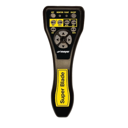 Meyer SUPER BLADE Standard Operating System CONTROLLER 23072